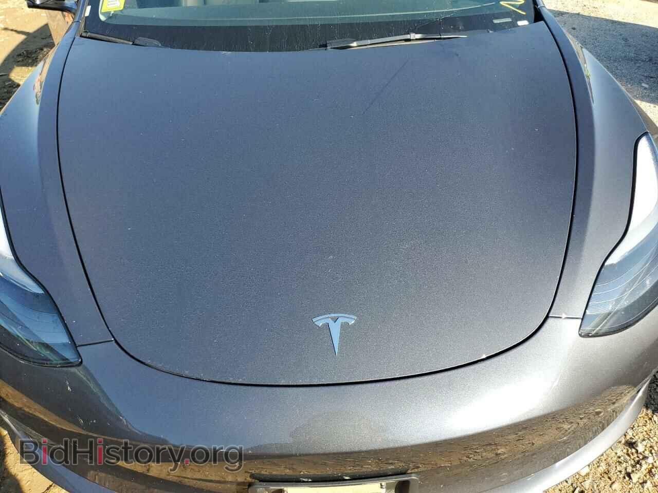 2022 TESLA MODEL 3 - VIN: 5YJ3E1EA4NF186169 - Фото 7