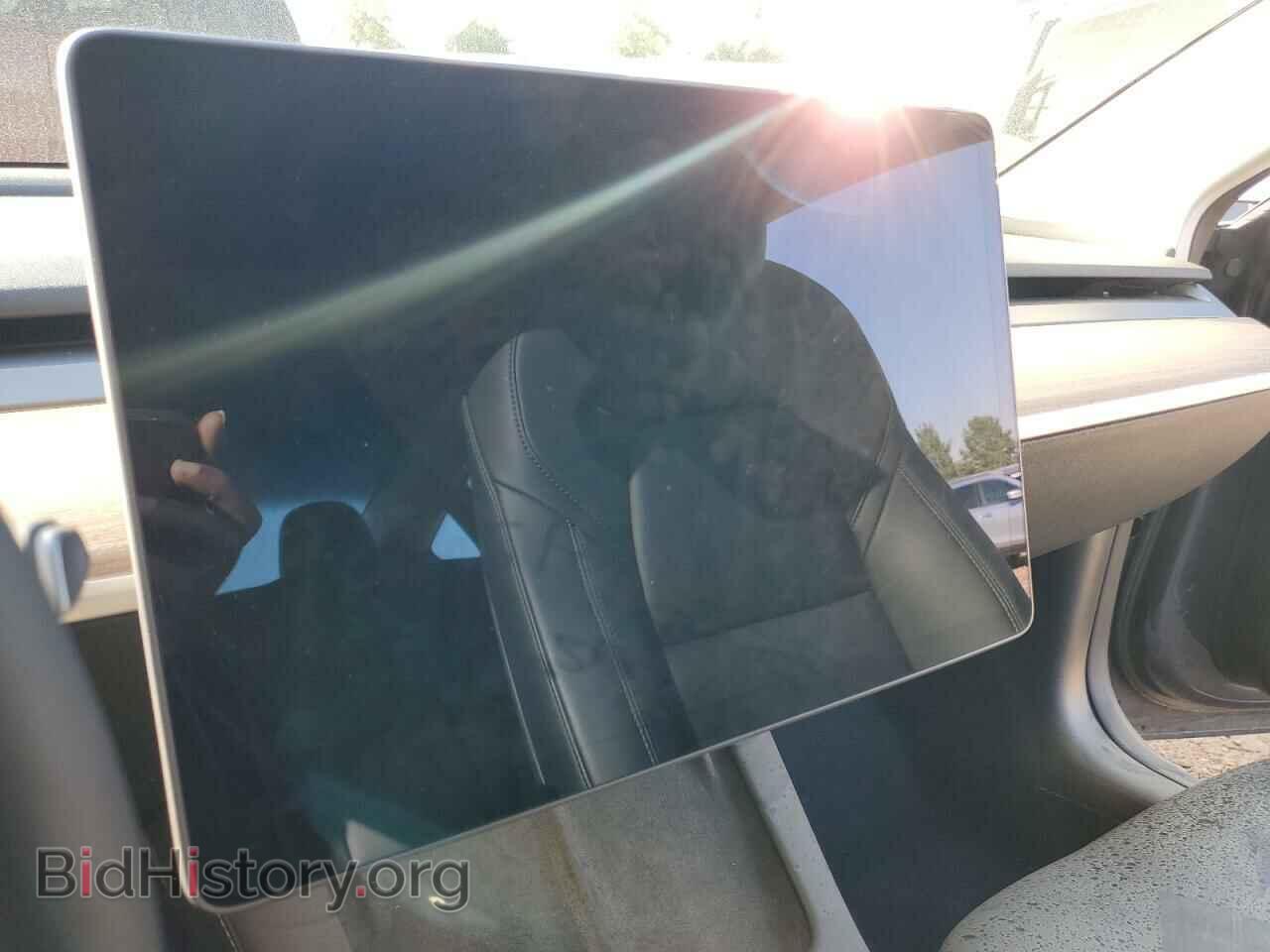 2022 TESLA MODEL 3 - VIN: 5YJ3E1EA4NF186169 - Фото 8