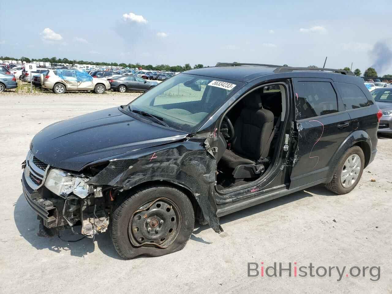 Photo 3C4PDCBB2KT816197 - DODGE JOURNEY 2019