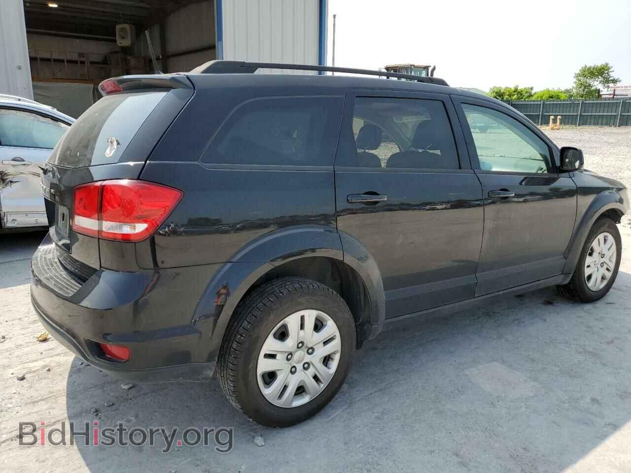 2019 DODGE JOURNEY - VIN: 3C4PDCBB2KT816197 - Фото 3