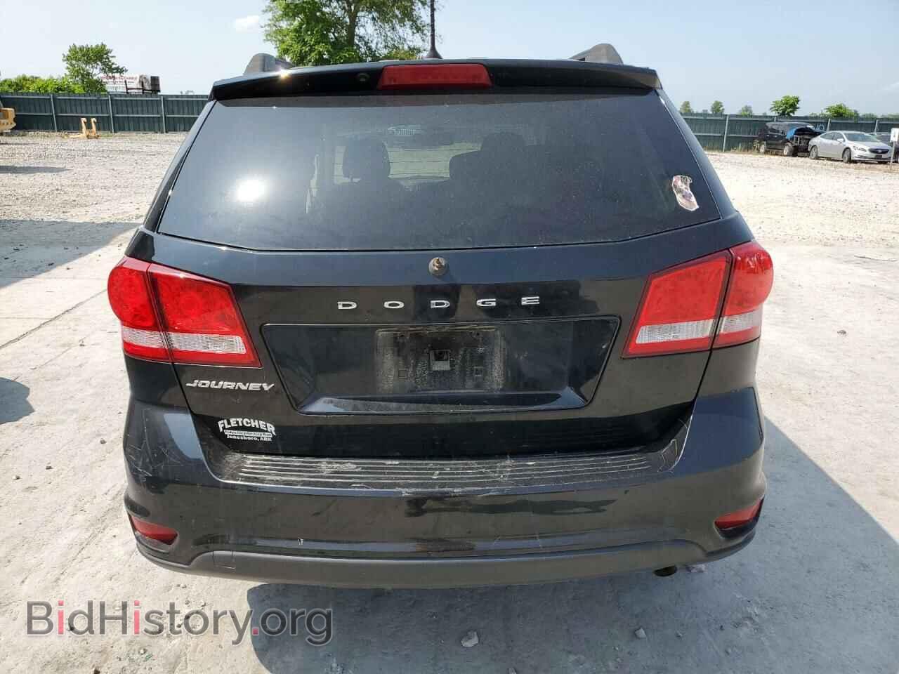 2019 DODGE JOURNEY - VIN: 3C4PDCBB2KT816197 - Фото 6