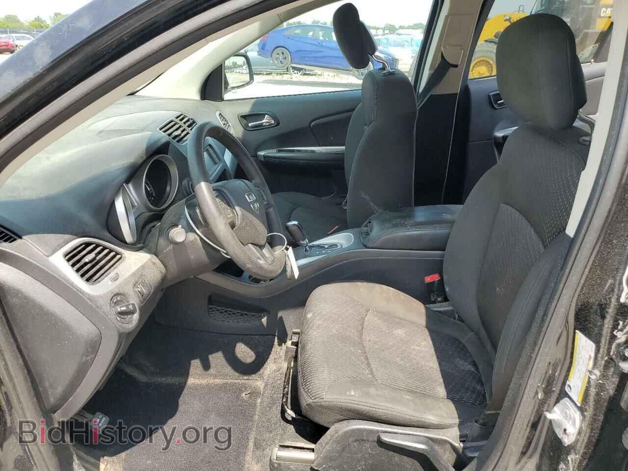 2019 DODGE JOURNEY - VIN: 3C4PDCBB2KT816197 - Фото 7