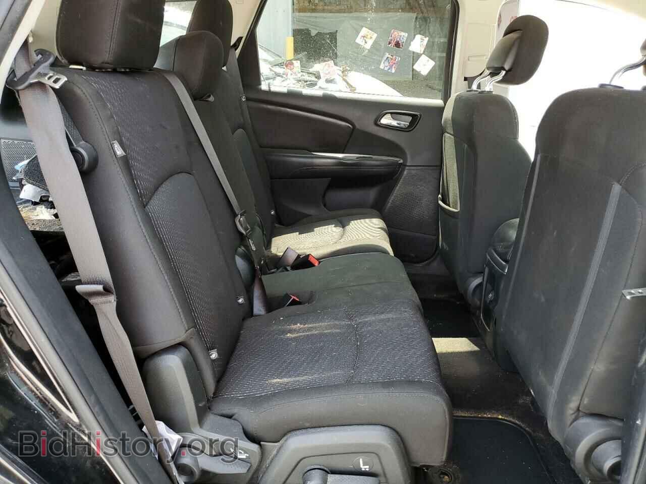 2019 DODGE JOURNEY - VIN: 3C4PDCBB2KT816197 - Фото 10