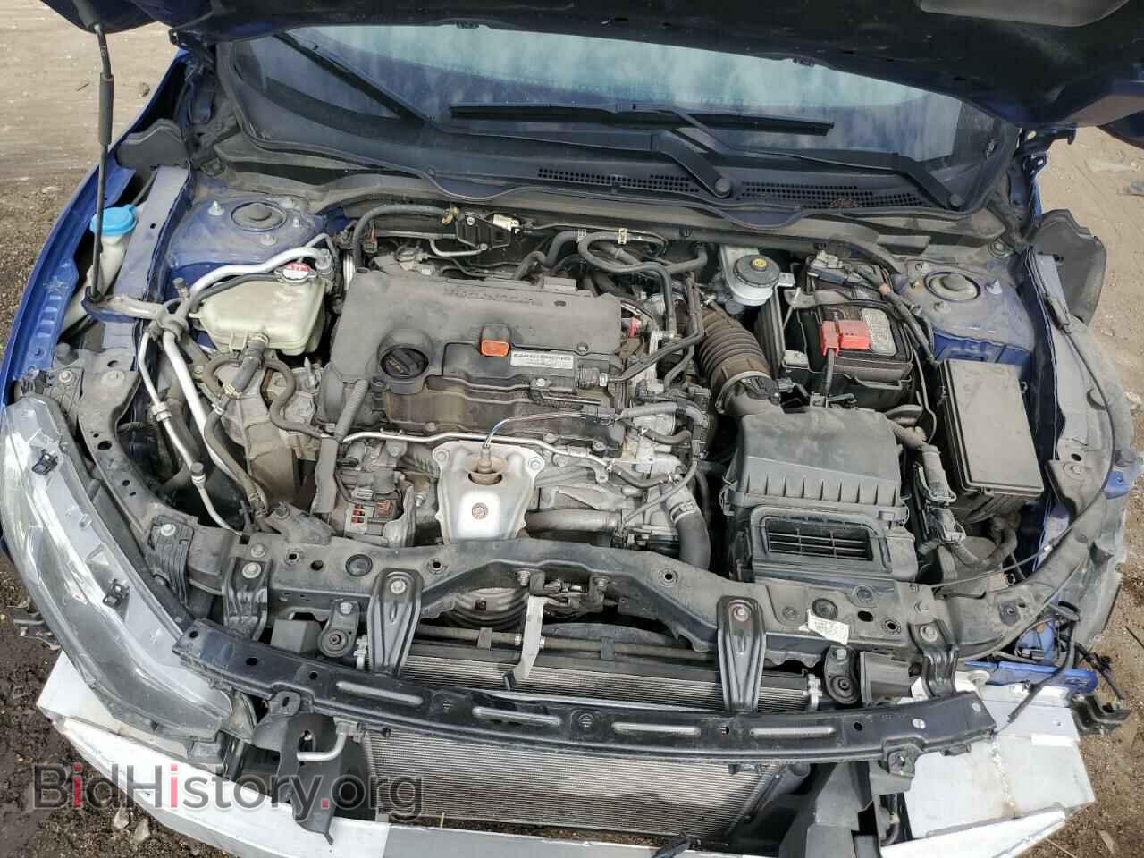 2017 HONDA CIVIC - VIN: 2HGFC4B08HH309374 - Фото 11