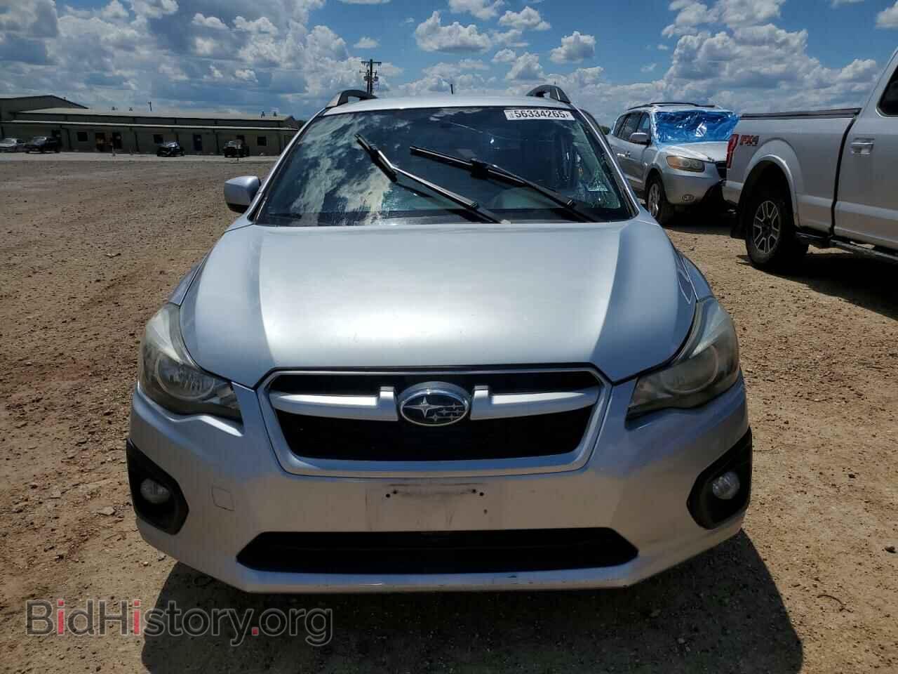 2013 SUBARU IMPREZA - VIN: JF1GPAL62DH206708 - Фото 5