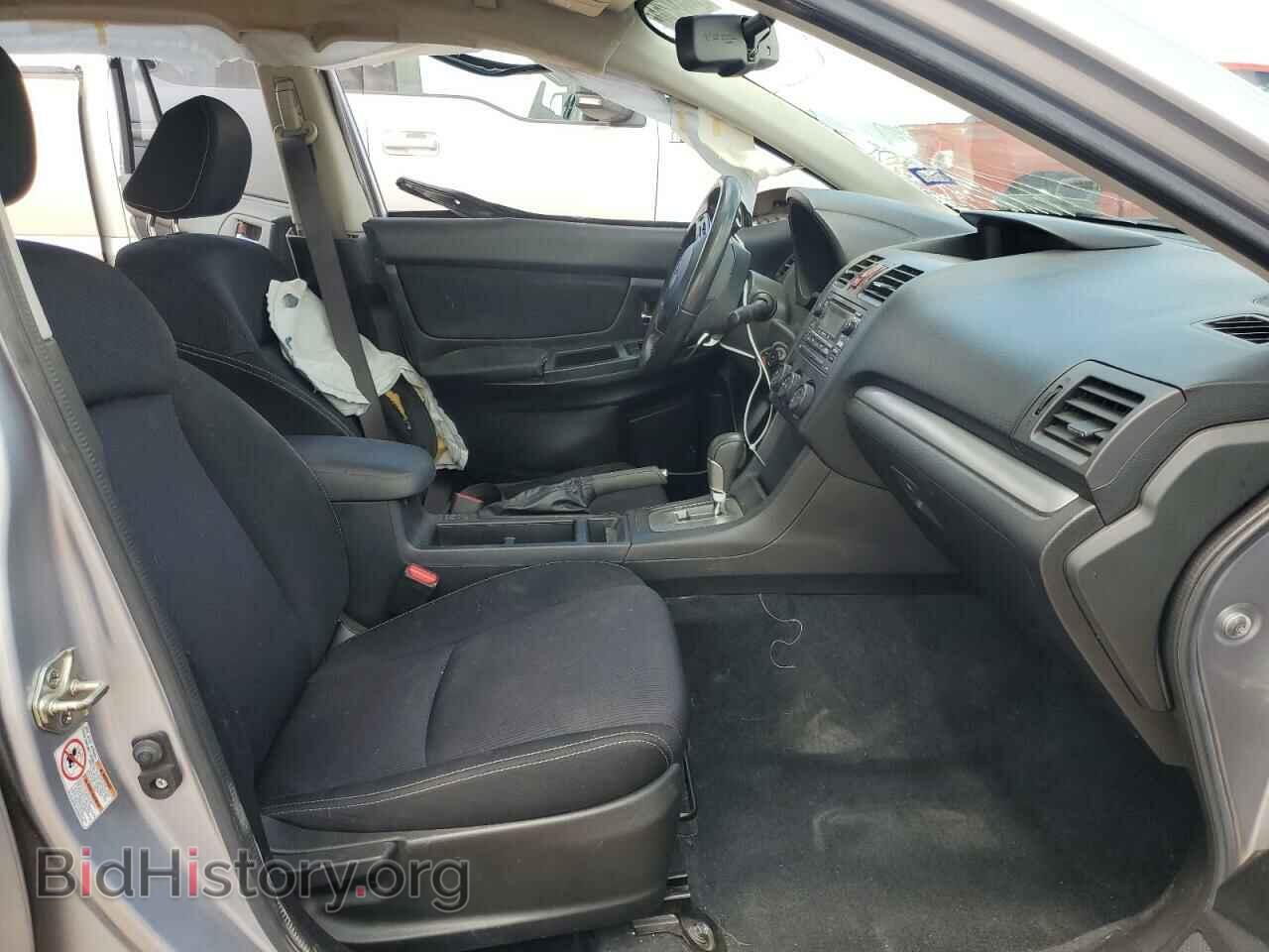 2013 SUBARU IMPREZA - VIN: JF1GPAL62DH206708 - Фото 7