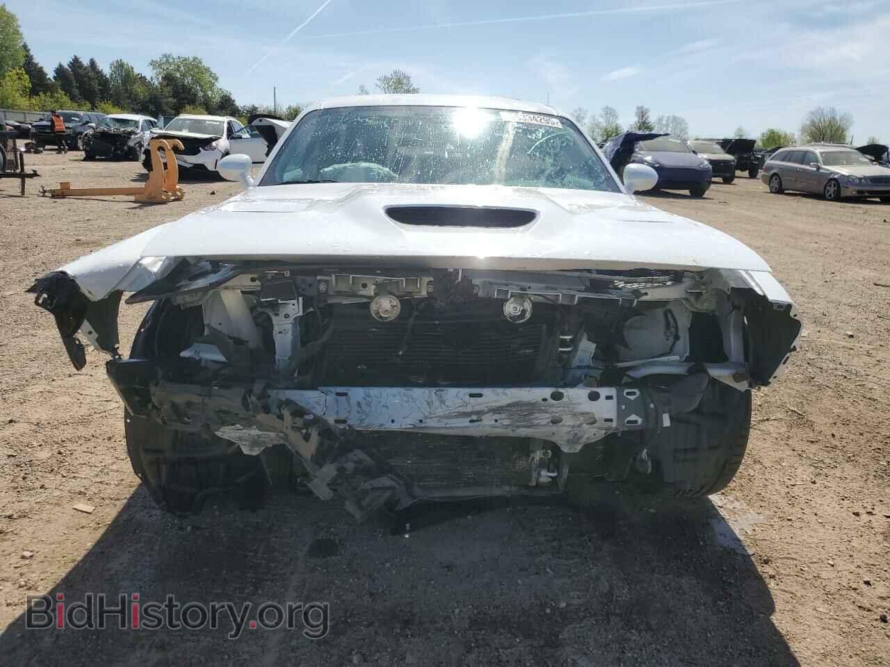 2023 DODGE CHALLENGER - VIN: 2C3CDZFJ8PH542866 - Фото 5