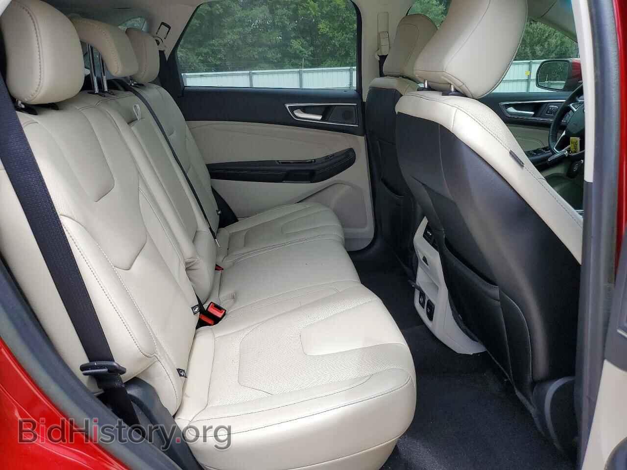 2020 FORD EDGE - VIN: 2FMPK4K95LBA97187 - Фото 11