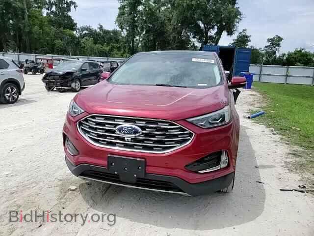 2020 FORD EDGE - VIN: 2FMPK4K95LBA97187 - Фото 15