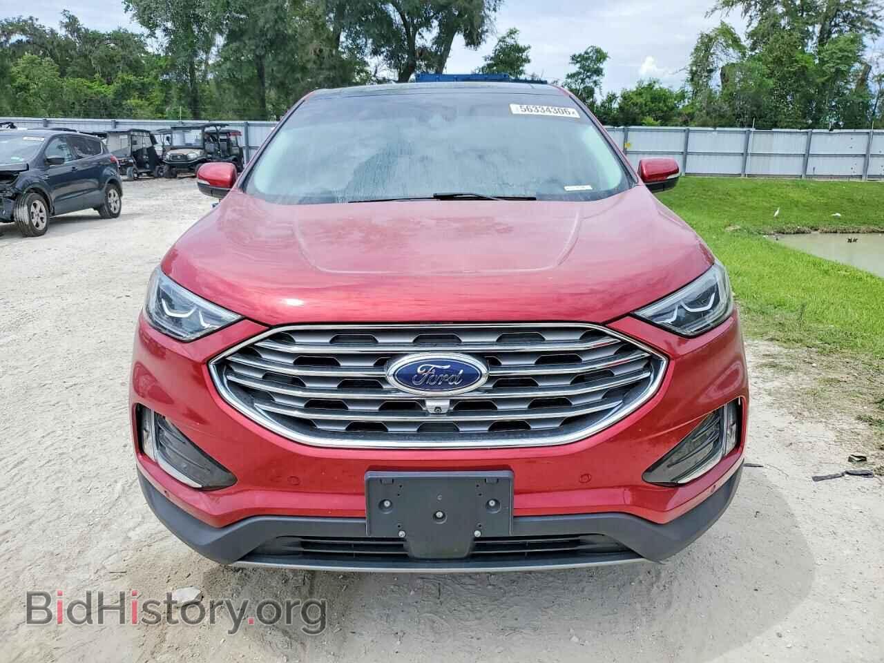 2020 FORD EDGE - VIN: 2FMPK4K95LBA97187 - Фото 5