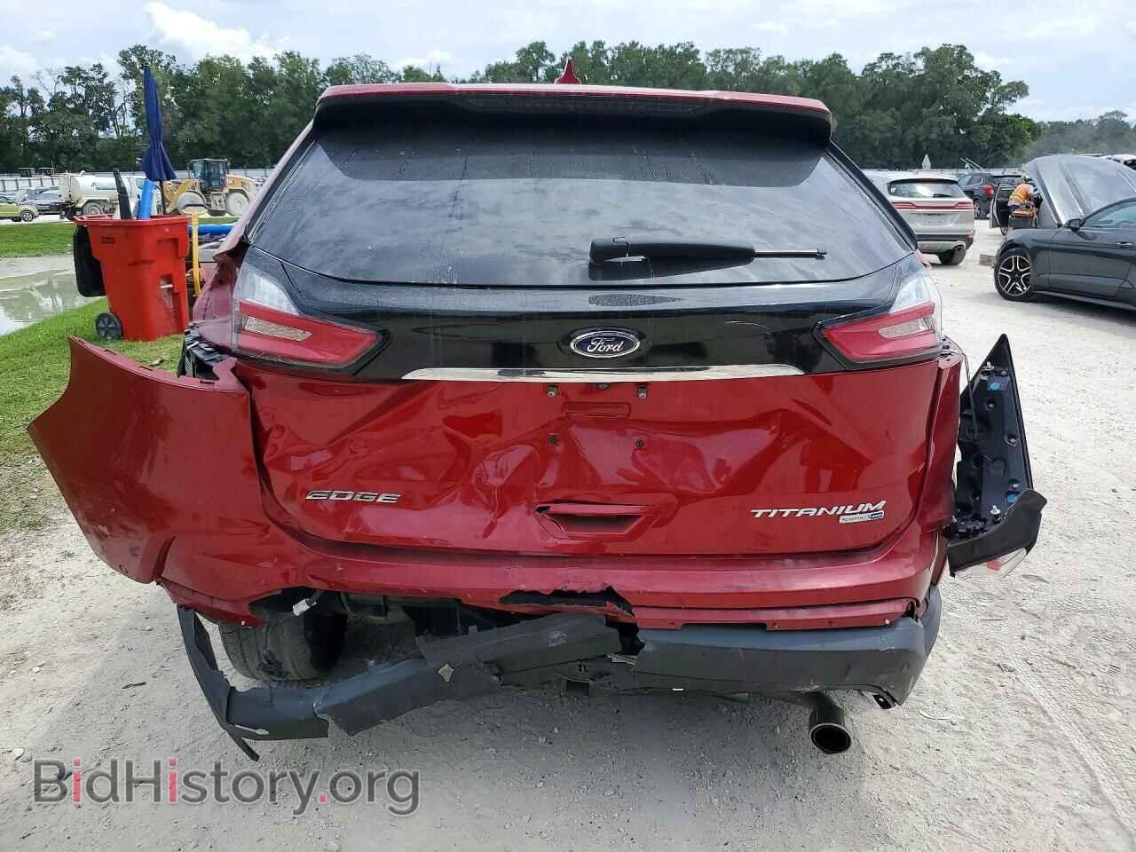 2020 FORD EDGE - VIN: 2FMPK4K95LBA97187 - Фото 6
