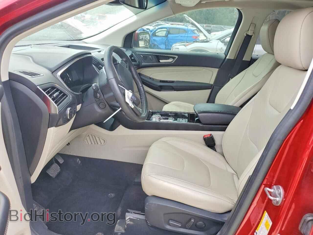 2020 FORD EDGE - VIN: 2FMPK4K95LBA97187 - Фото 7