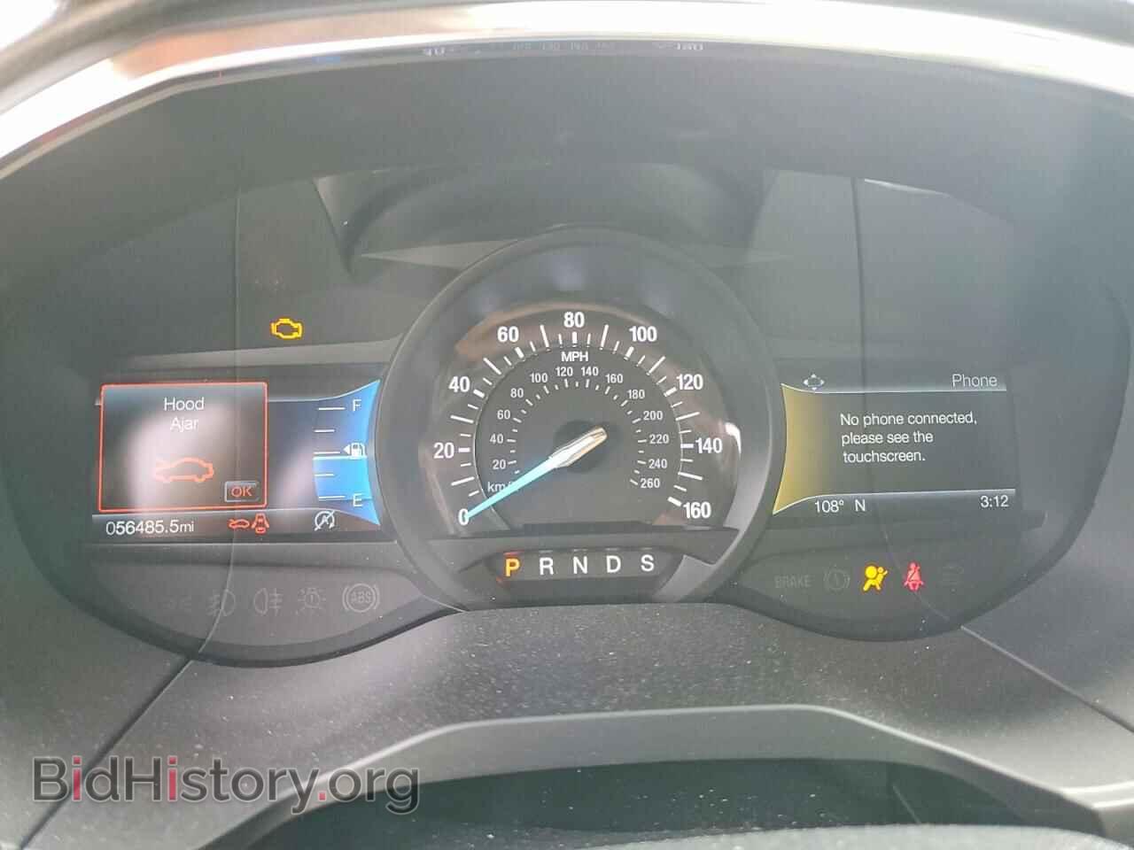 2020 FORD EDGE - VIN: 2FMPK4K95LBA97187 - Фото 9