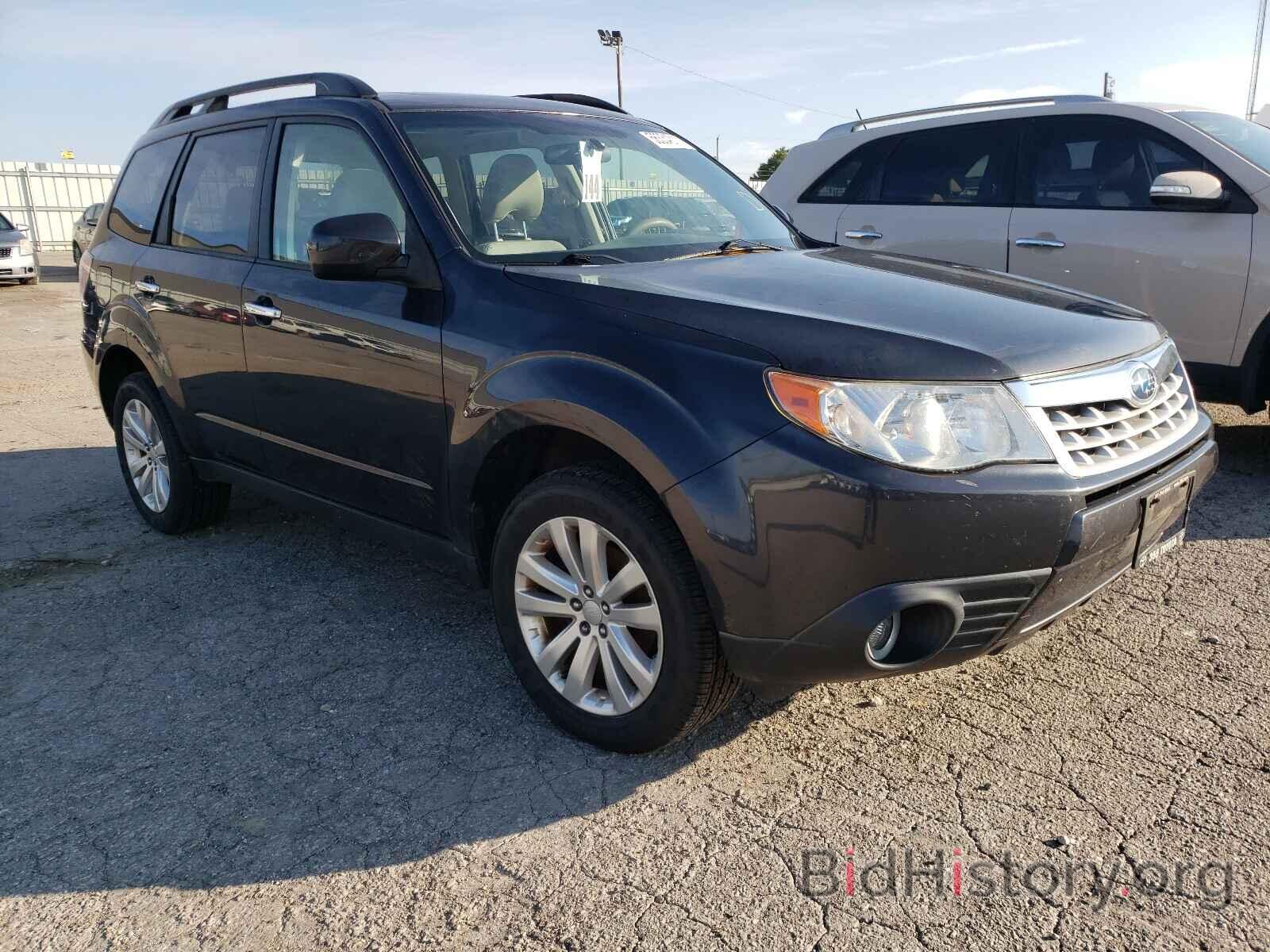 Photo JF2SHADC0DH441910 - SUBARU FORESTER 2013