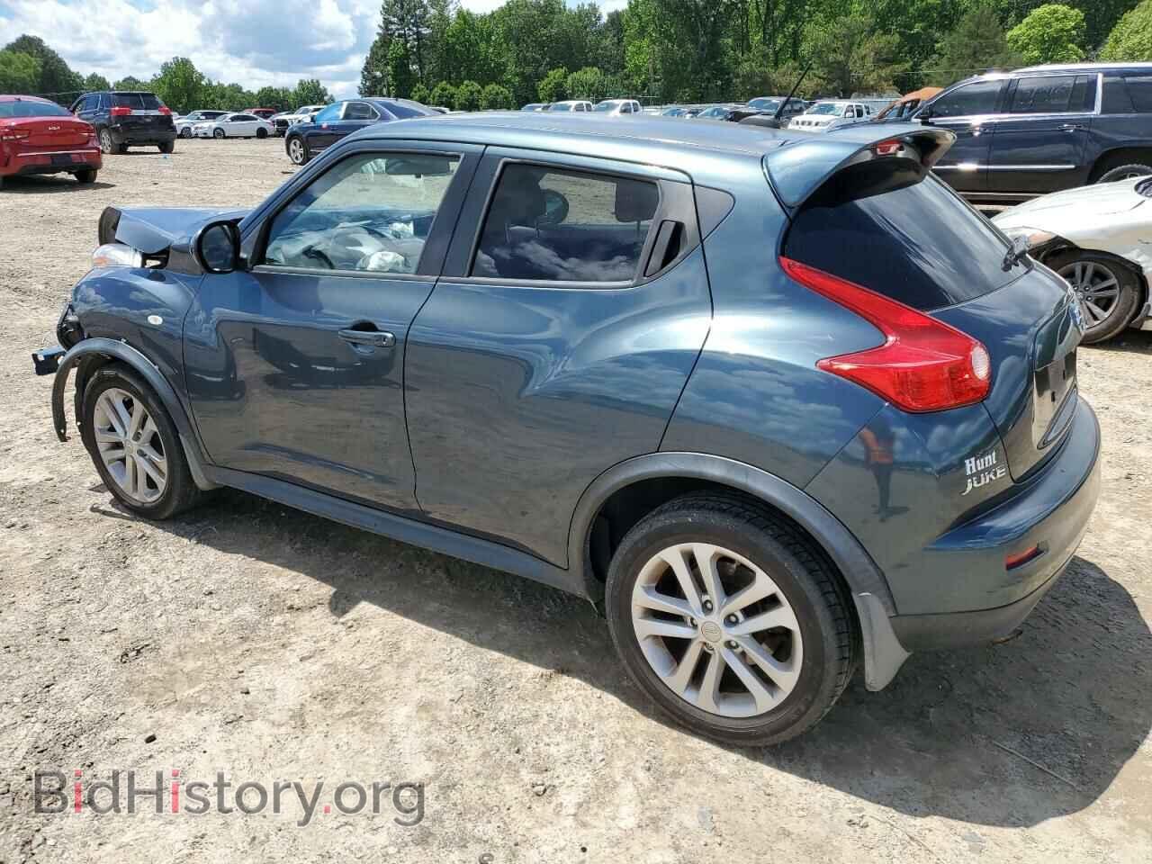 2012 NISSAN JUKE - VIN: JN8AF5MR5CT114494 - Фото 2