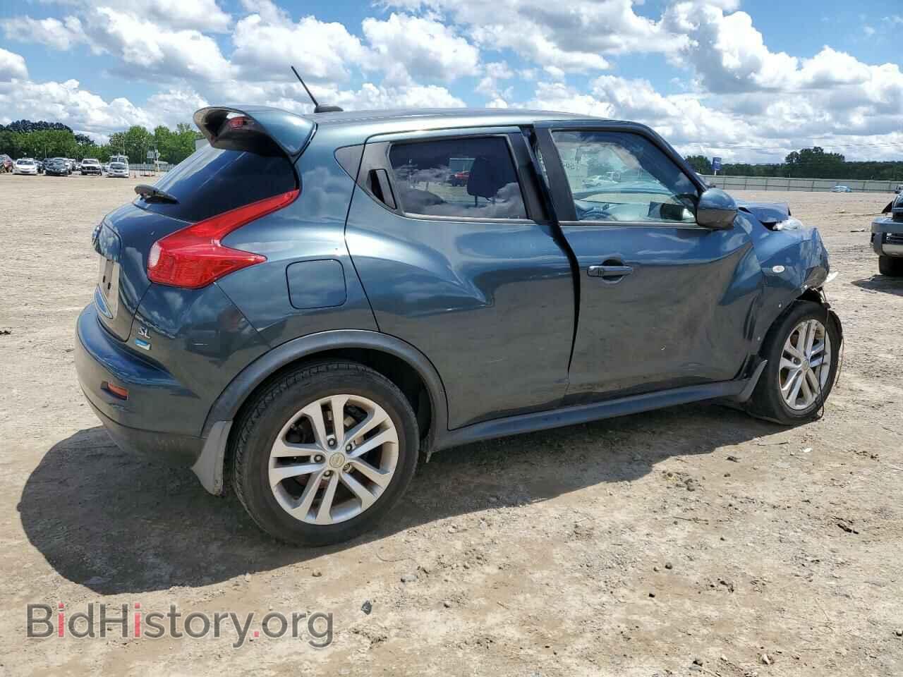 2012 NISSAN JUKE - VIN: JN8AF5MR5CT114494 - Фото 3