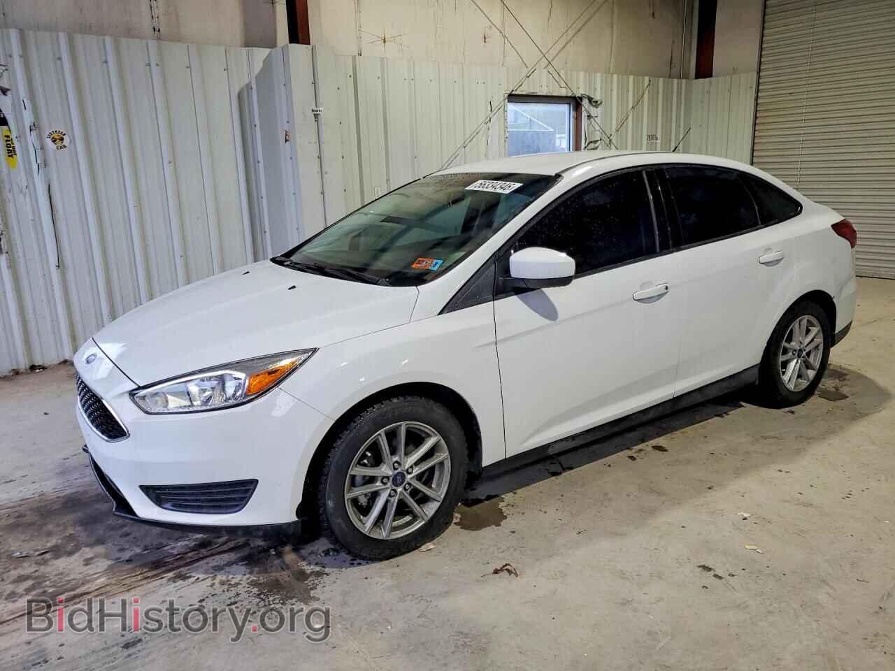 Photo 1FADP3FE8JL203130 - FORD FOCUS 2018