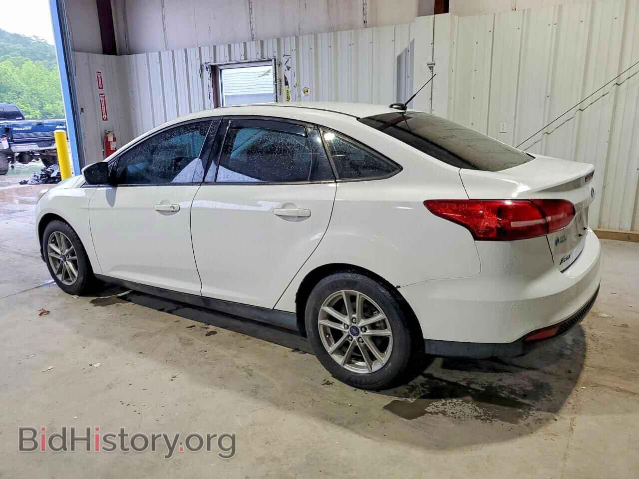 2018 FORD FOCUS - VIN: 1FADP3FE8JL203130 - Photo 2