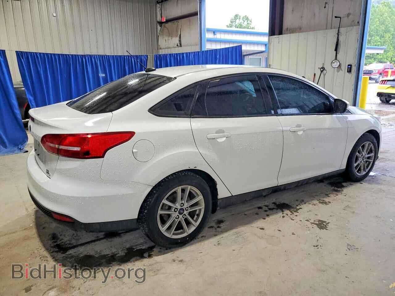 2018 FORD FOCUS - VIN: 1FADP3FE8JL203130 - Photo 3