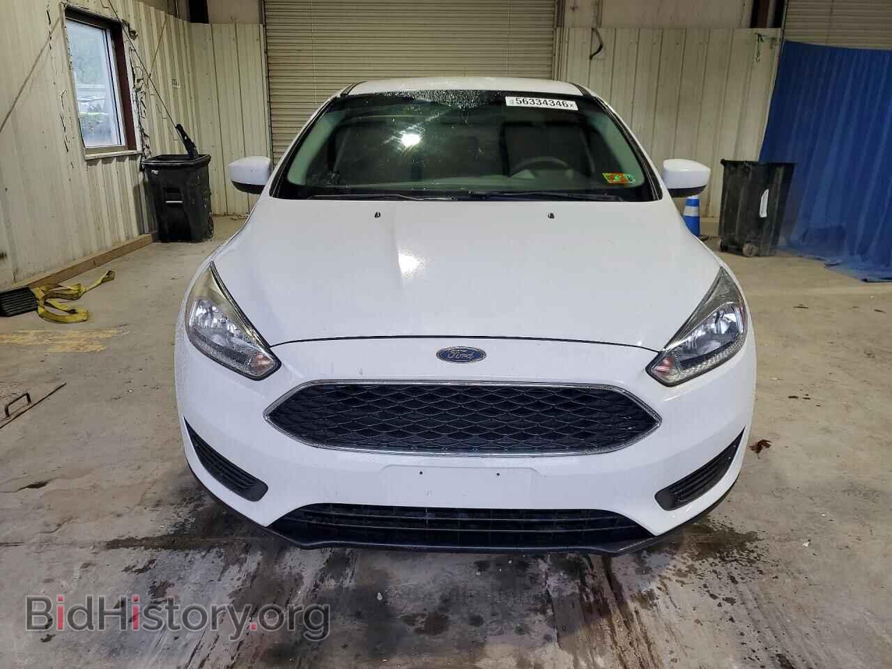 2018 FORD FOCUS - VIN: 1FADP3FE8JL203130 - Photo 5