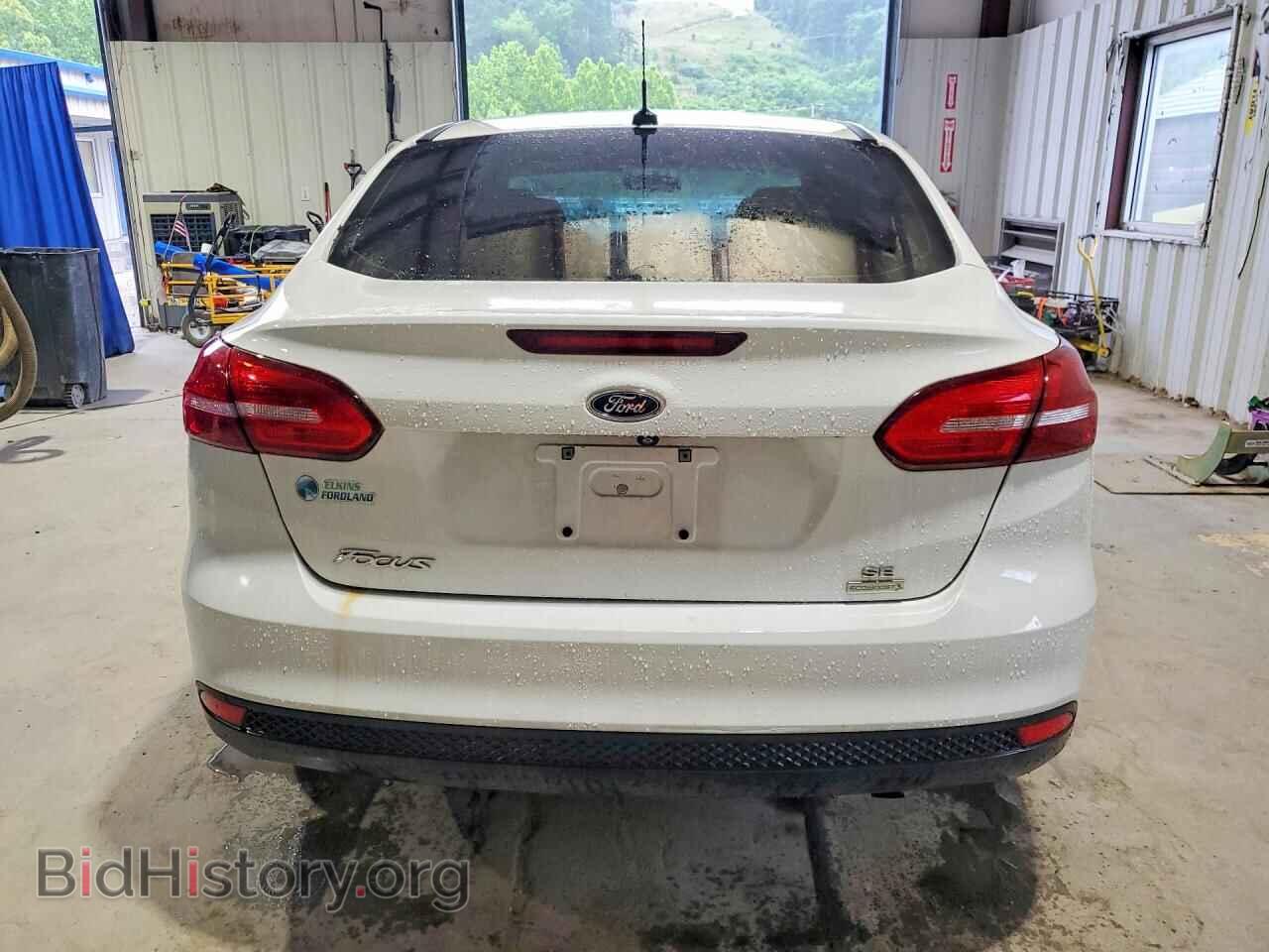 2018 FORD FOCUS - VIN: 1FADP3FE8JL203130 - Photo 6