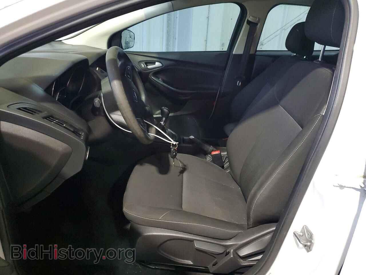 2018 FORD FOCUS - VIN: 1FADP3FE8JL203130 - Photo 7