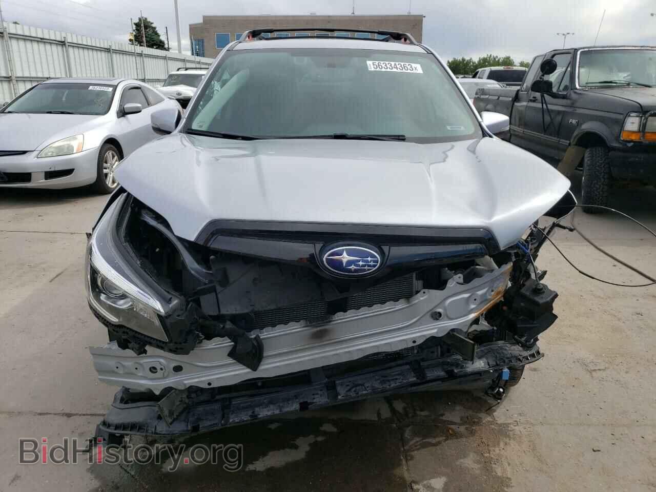 2019 SUBARU FORESTER - VIN: JF2SKAKC1KH485559 - Фото 5
