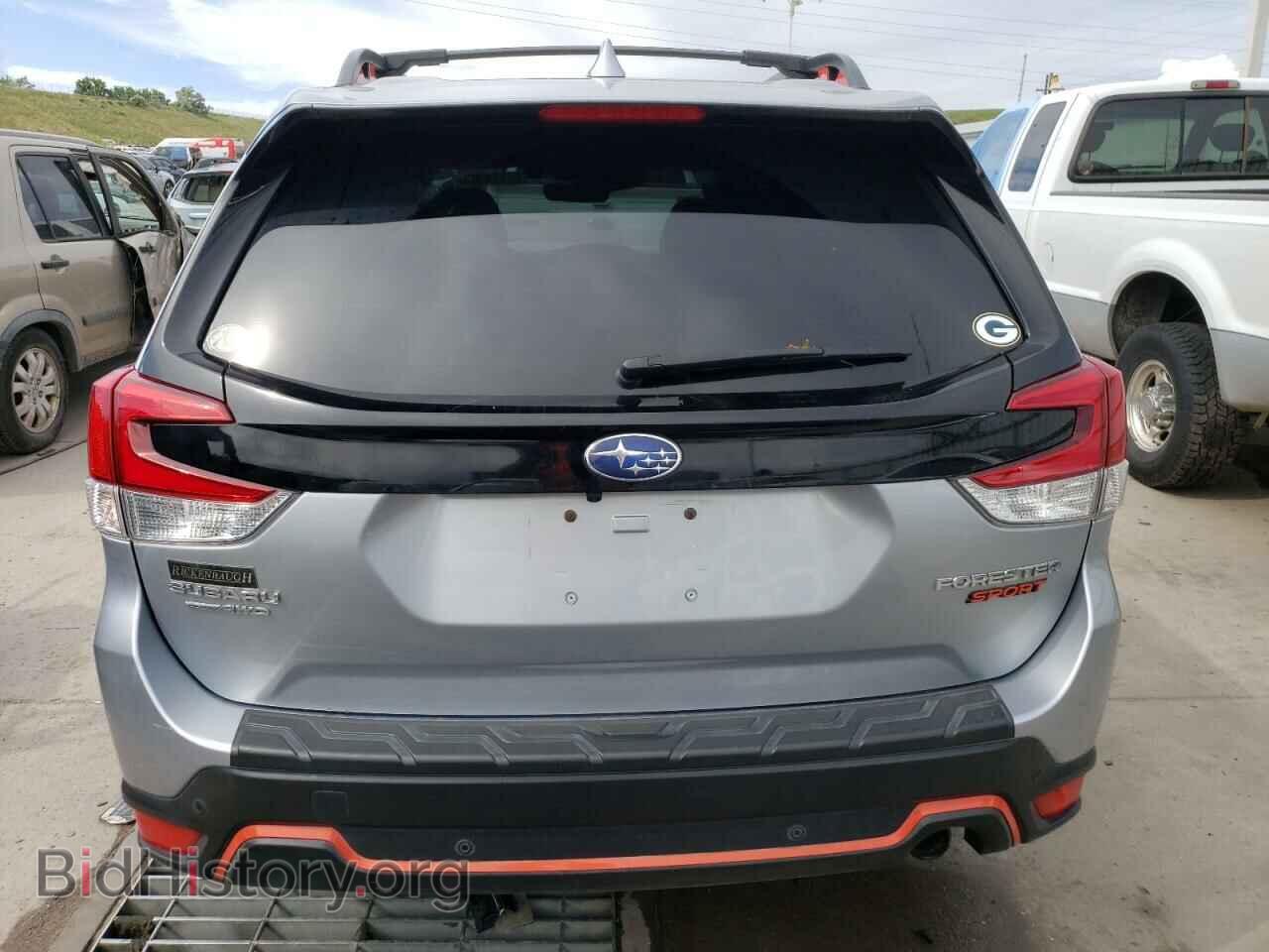 2019 SUBARU FORESTER - VIN: JF2SKAKC1KH485559 - Фото 6