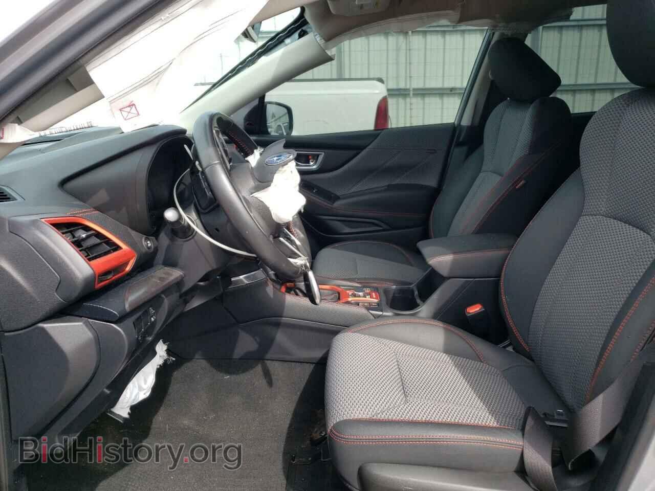 2019 SUBARU FORESTER - VIN: JF2SKAKC1KH485559 - Фото 7