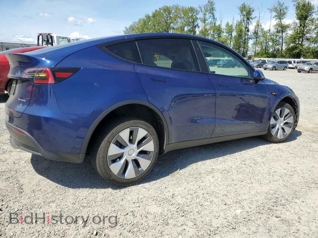 2023 TESLA MODEL Y - VIN: 7SAYGDEE3PF902392 - Фото 3