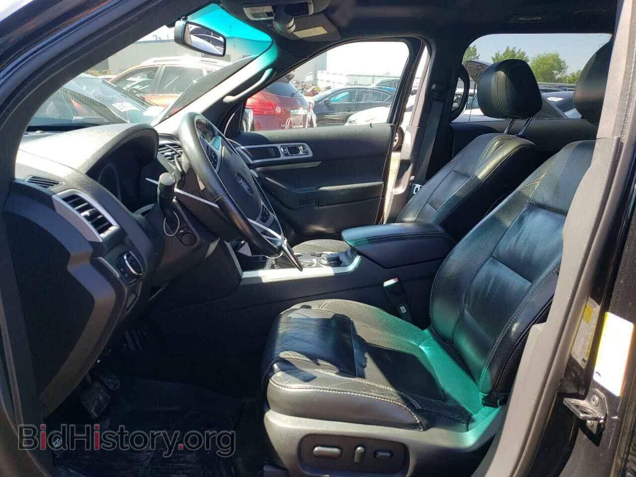 2014 FORD EXPLORER - VIN: 1FM5K8GT7EGA16544 - Фото 7