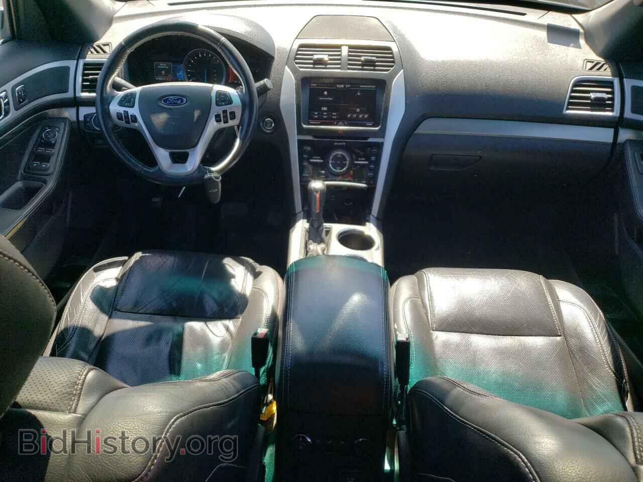 2014 FORD EXPLORER - VIN: 1FM5K8GT7EGA16544 - Фото 8