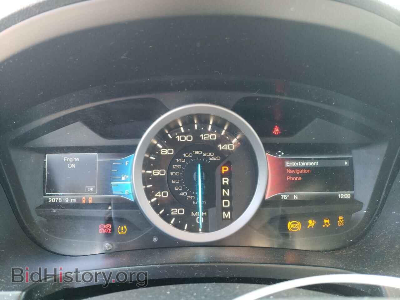 2014 FORD EXPLORER - VIN: 1FM5K8GT7EGA16544 - Фото 9