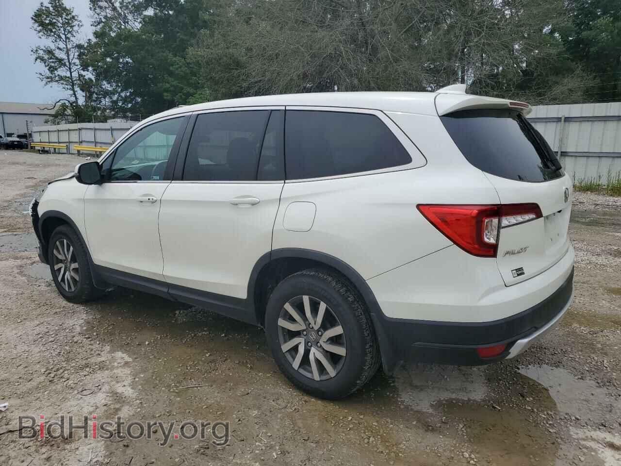 2019 HONDA PILOT - VIN: 5FNYF6H32KB071417 - Фото 2