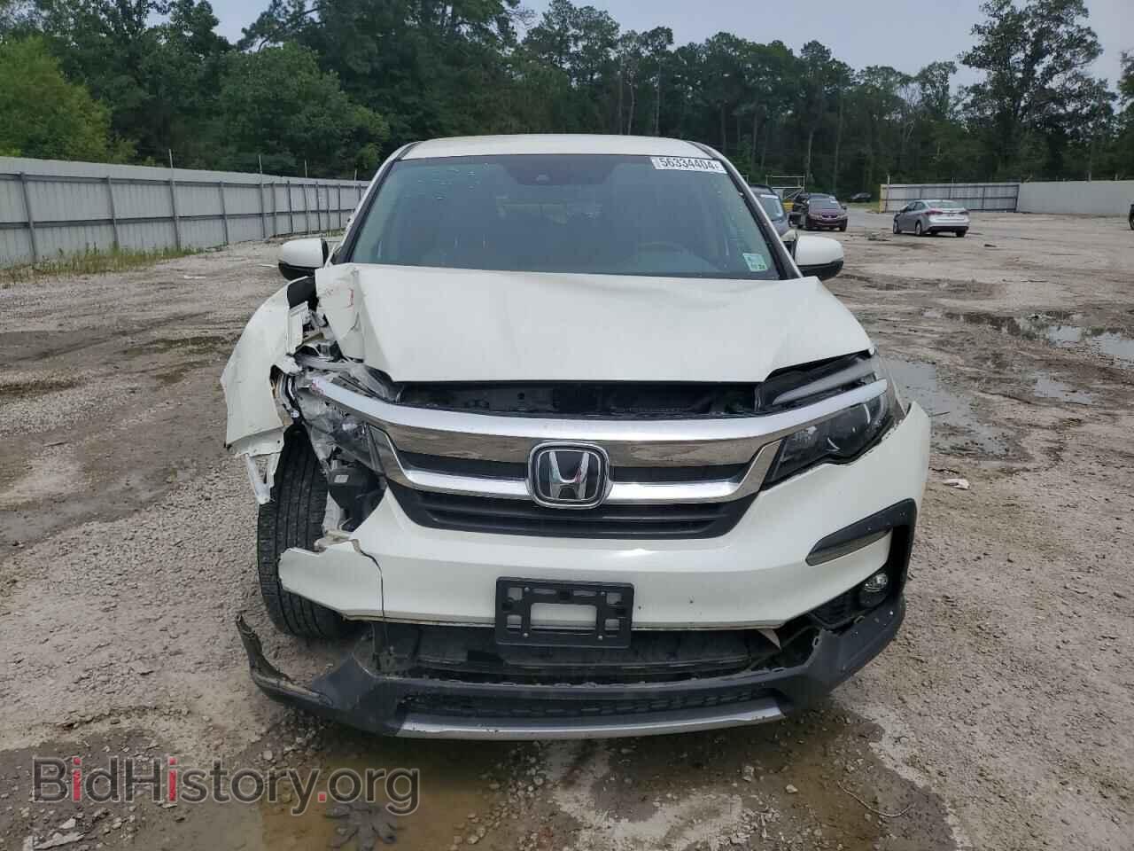 2019 HONDA PILOT - VIN: 5FNYF6H32KB071417 - Фото 5