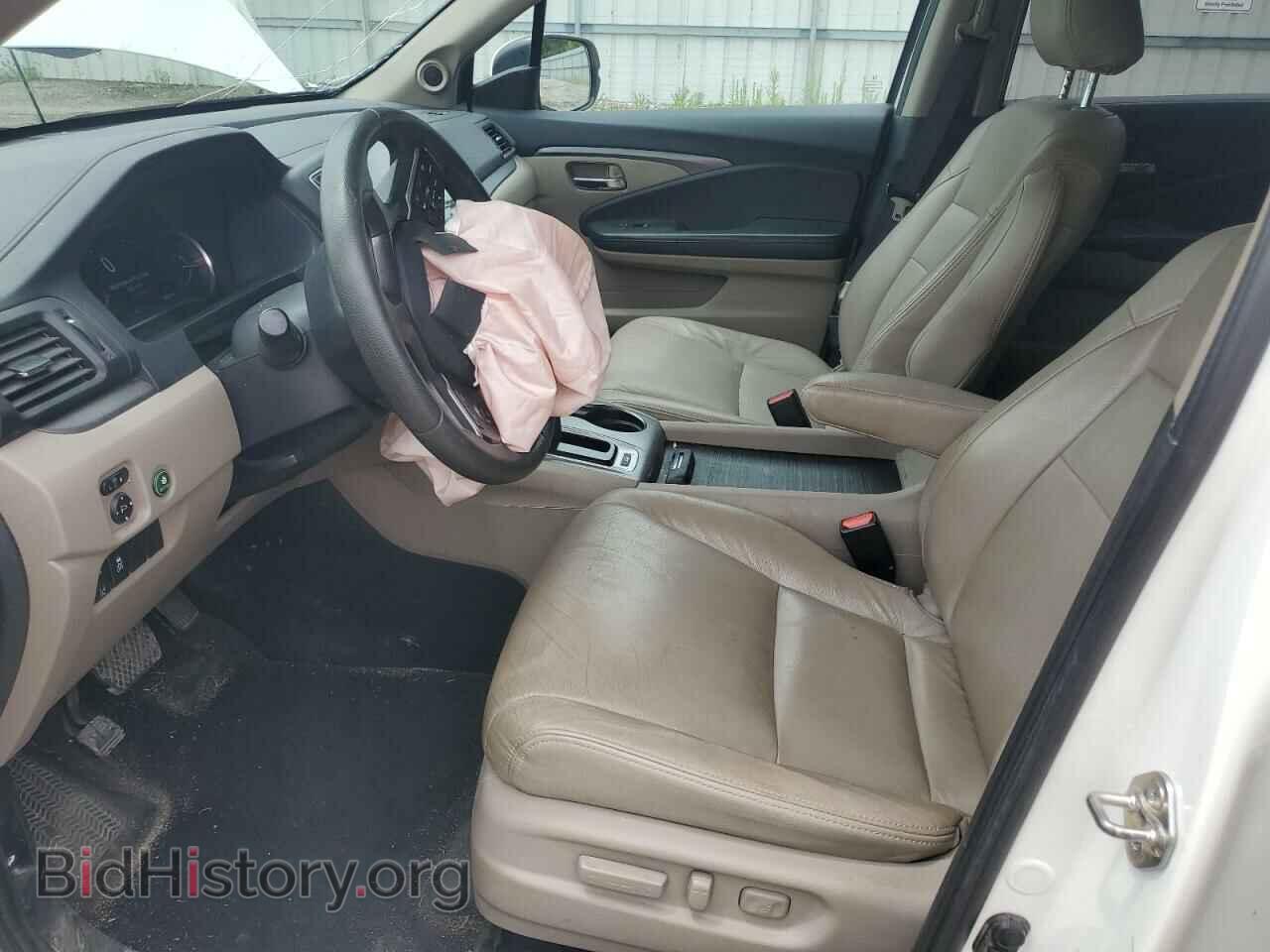 2019 HONDA PILOT - VIN: 5FNYF6H32KB071417 - Фото 7