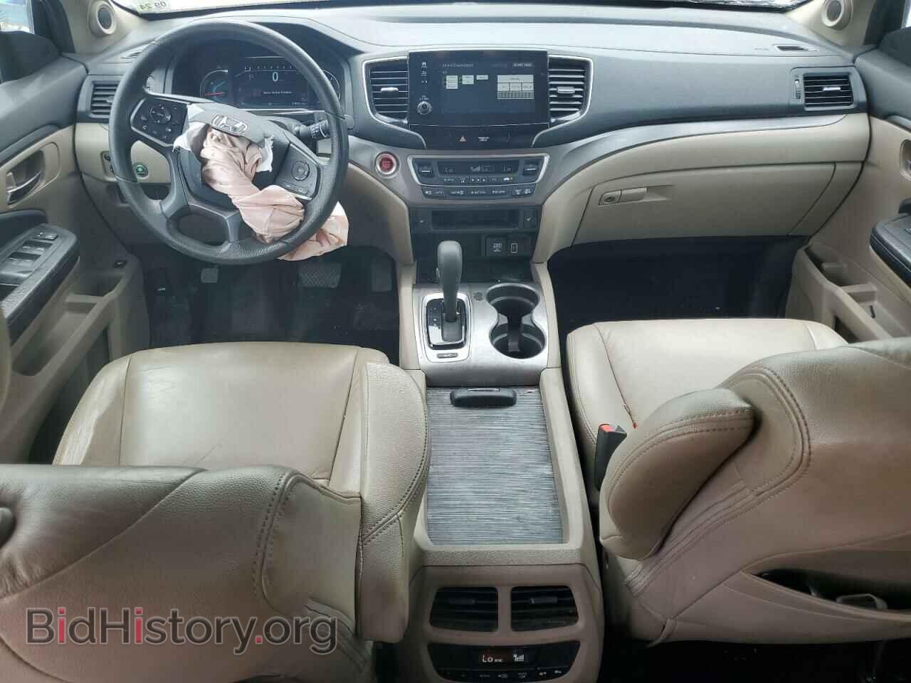 2019 HONDA PILOT - VIN: 5FNYF6H32KB071417 - Фото 8
