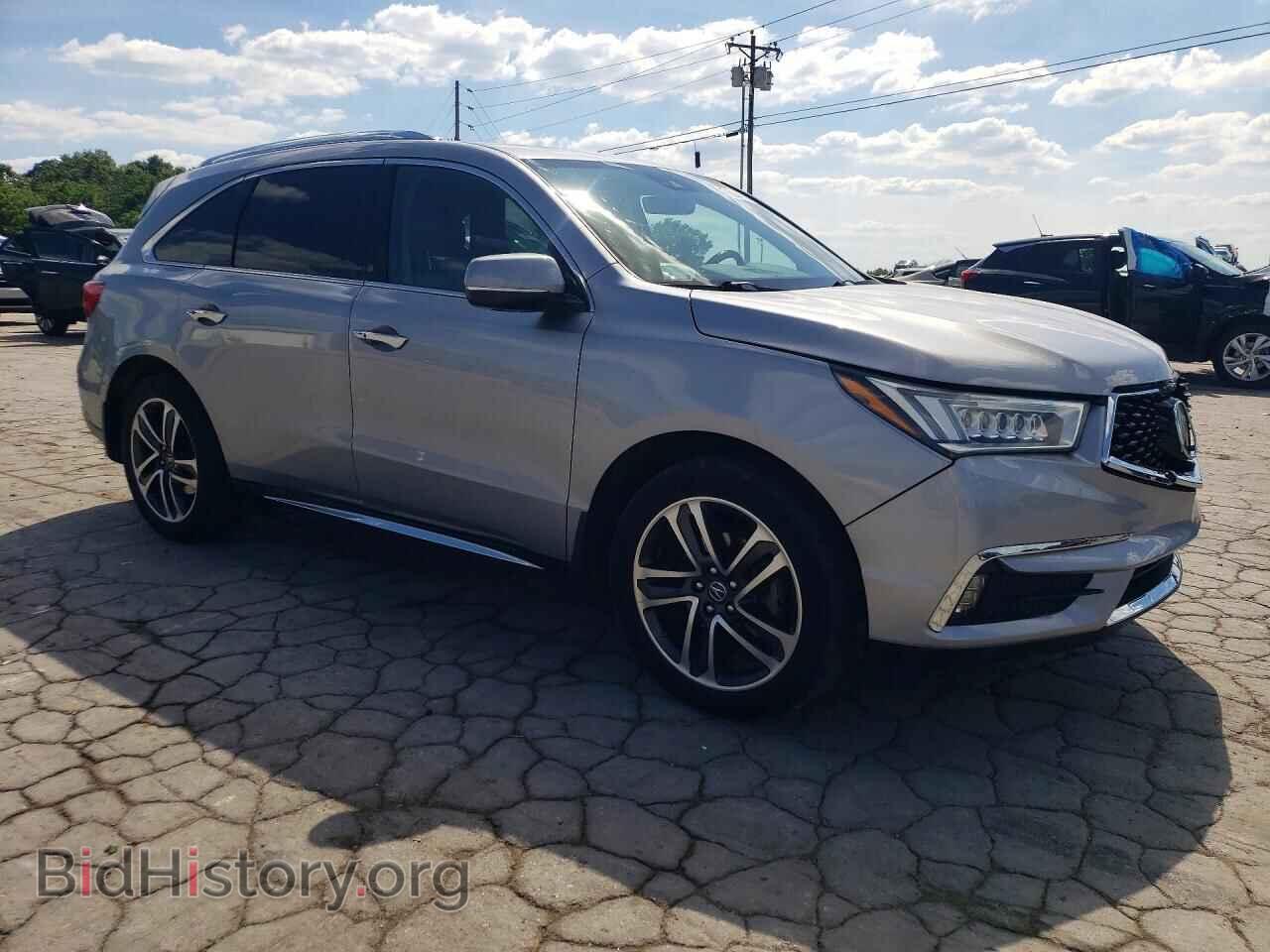 2017 ACURA MDX - VIN: 5FRYD4H84HB026833 - Фото 4
