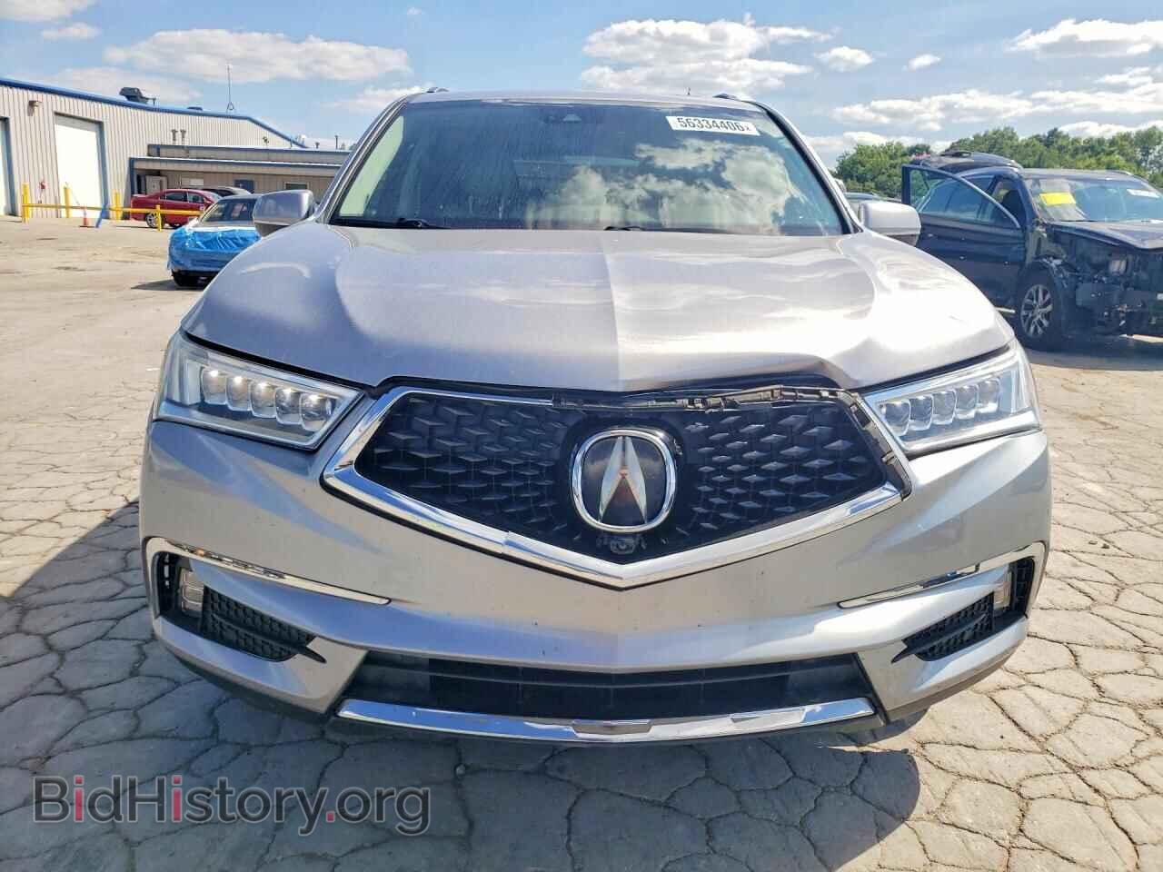 2017 ACURA MDX - VIN: 5FRYD4H84HB026833 - Фото 5
