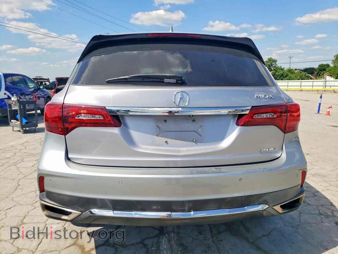 2017 ACURA MDX - VIN: 5FRYD4H84HB026833 - Фото 6