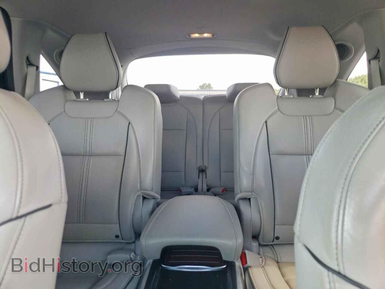 2017 ACURA MDX - VIN: 5FRYD4H84HB026833 - Фото 10