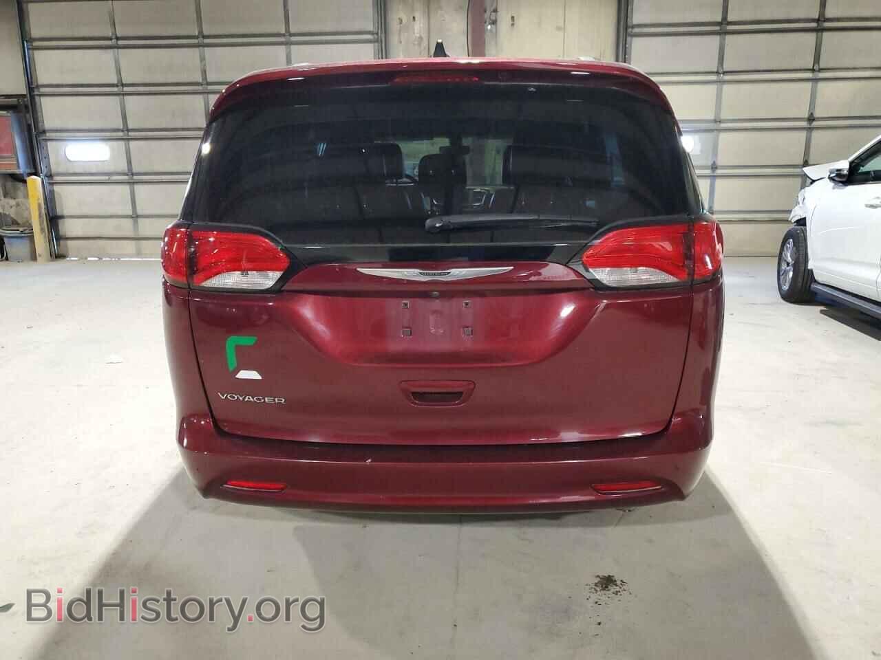 2021 CHRYSLER MINIVAN - VIN: 2C4RC1DG0MR505379 - Фото 6