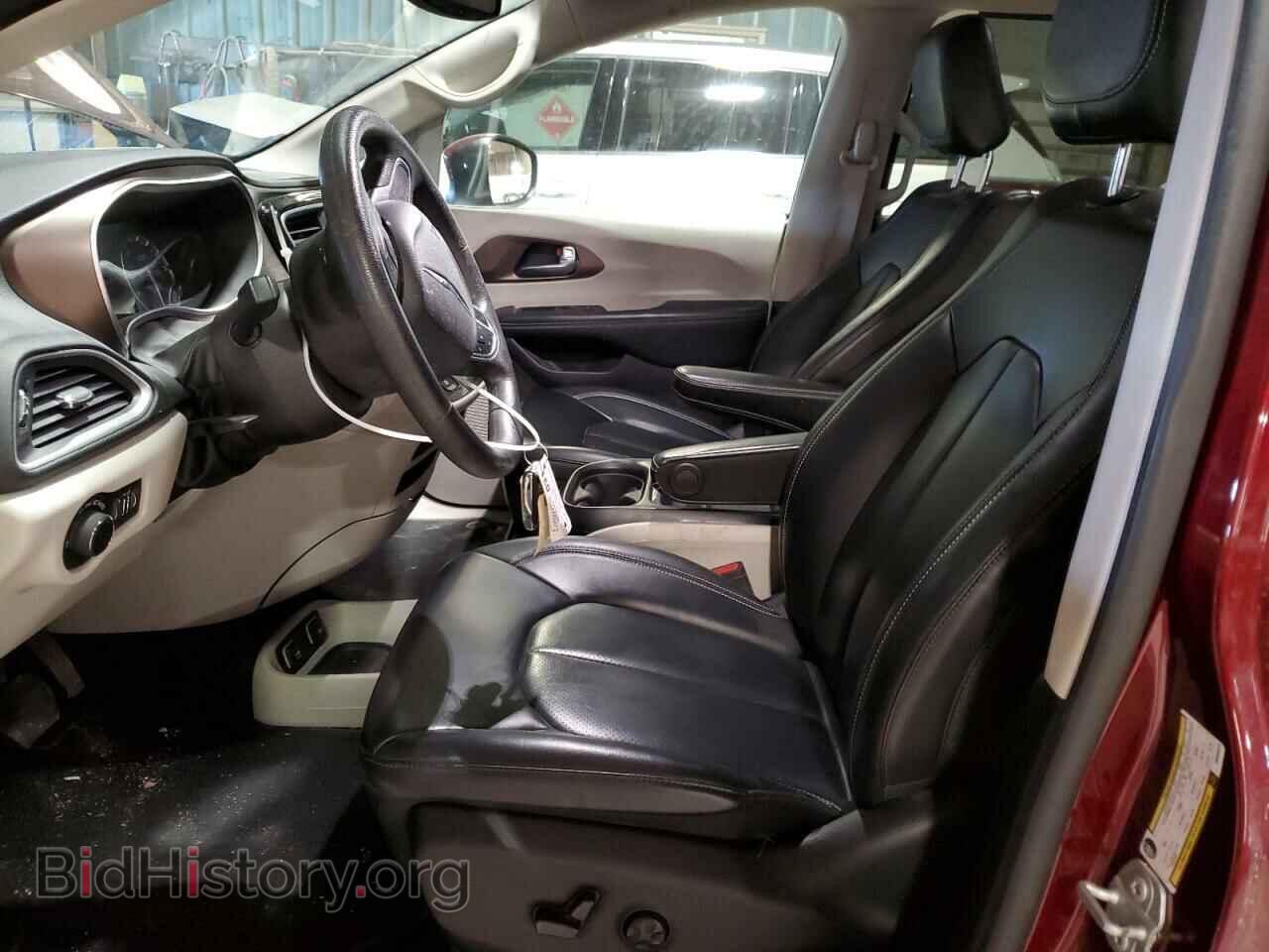 2021 CHRYSLER MINIVAN - VIN: 2C4RC1DG0MR505379 - Фото 7