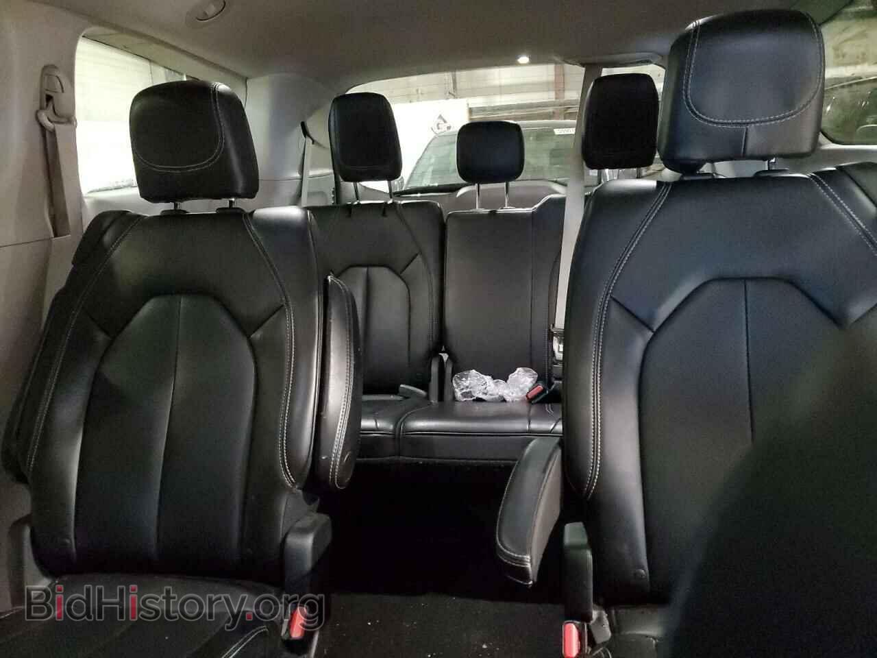 2021 CHRYSLER MINIVAN - VIN: 2C4RC1DG0MR505379 - Фото 10