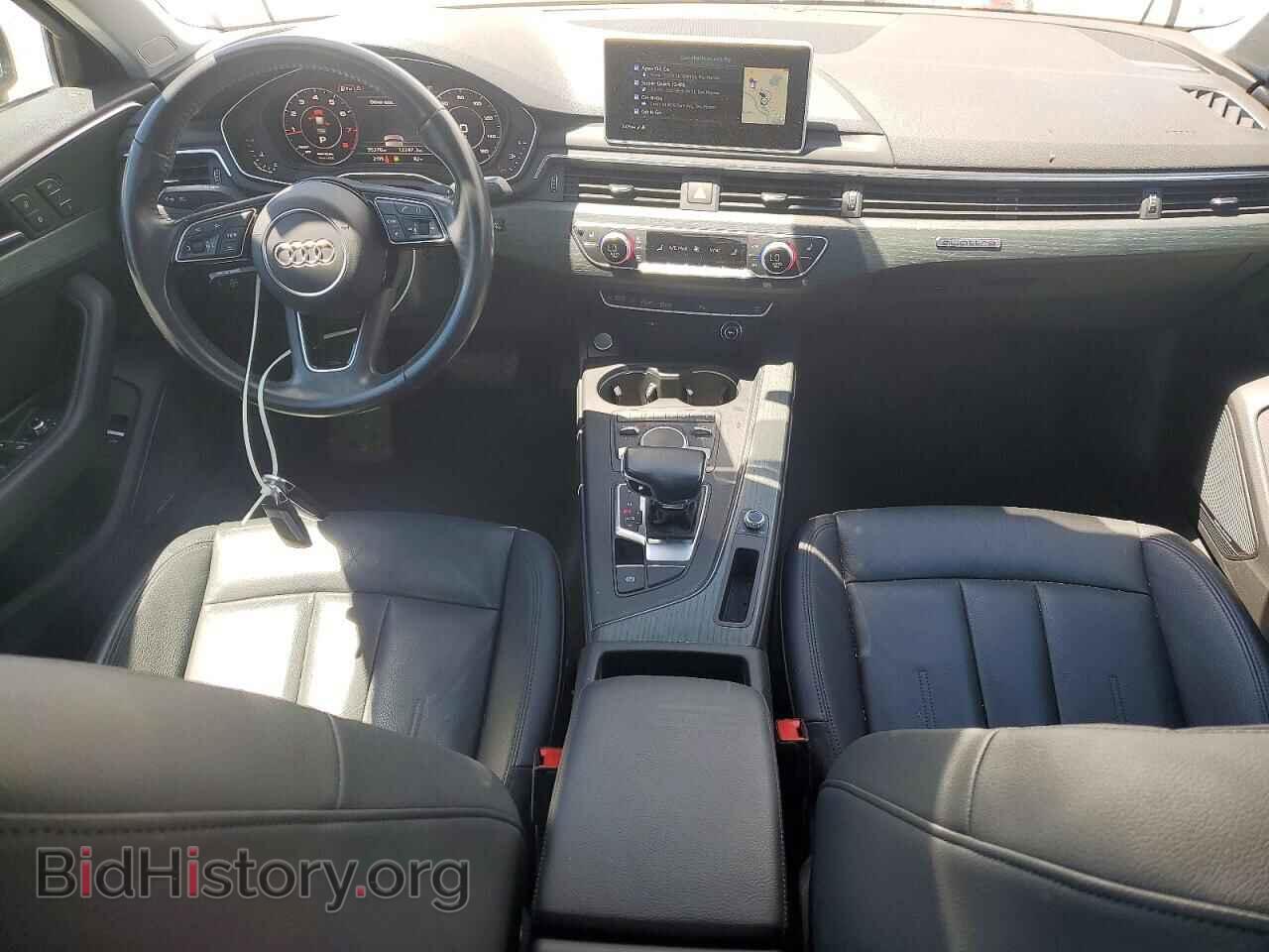 2018 AUDI A4 - VIN: WAUENAF48JA093379 - Photo 8