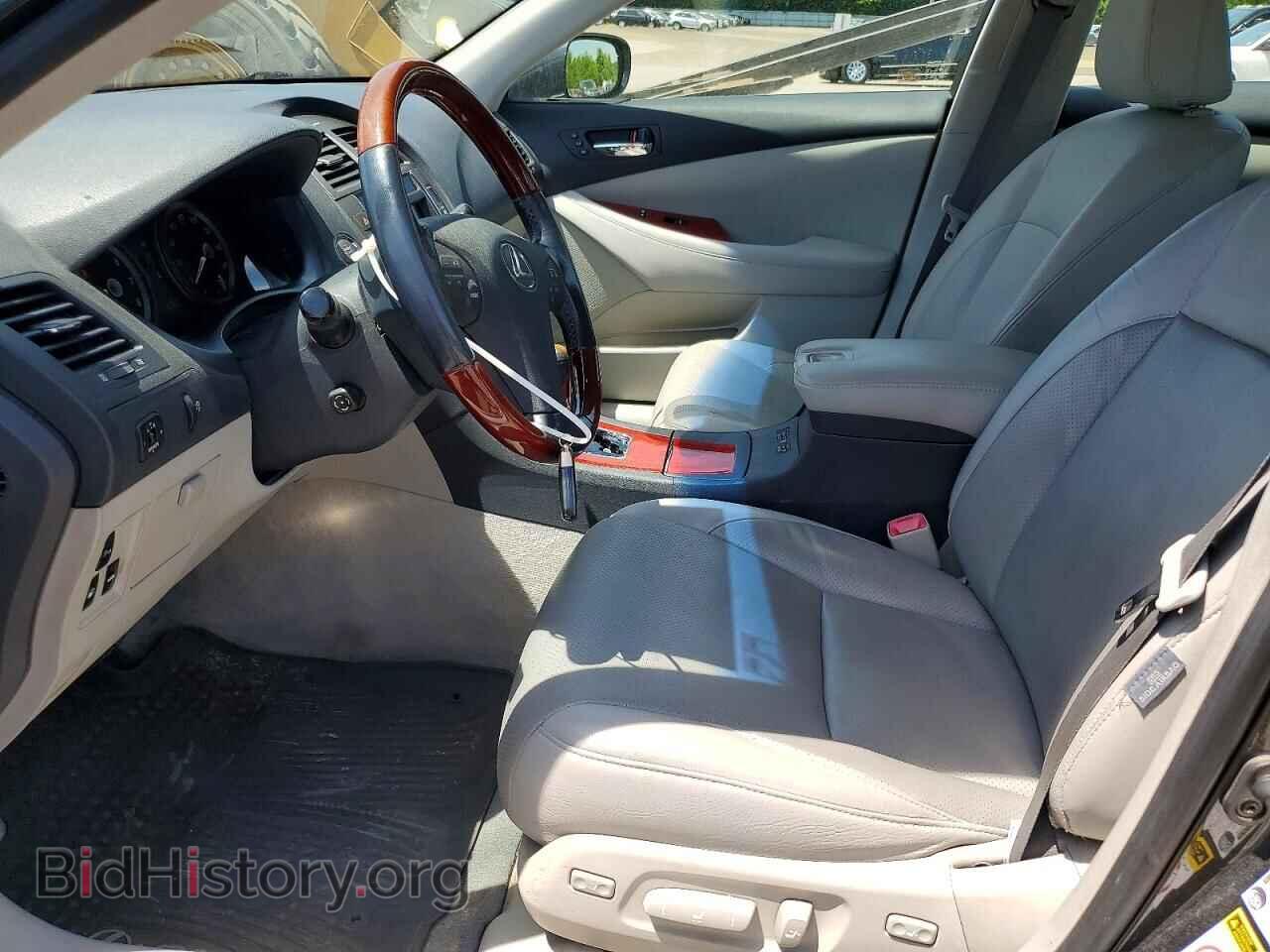 2009 LEXUS ES350 - VIN: JTHBJ46G692317637 - Фото 7