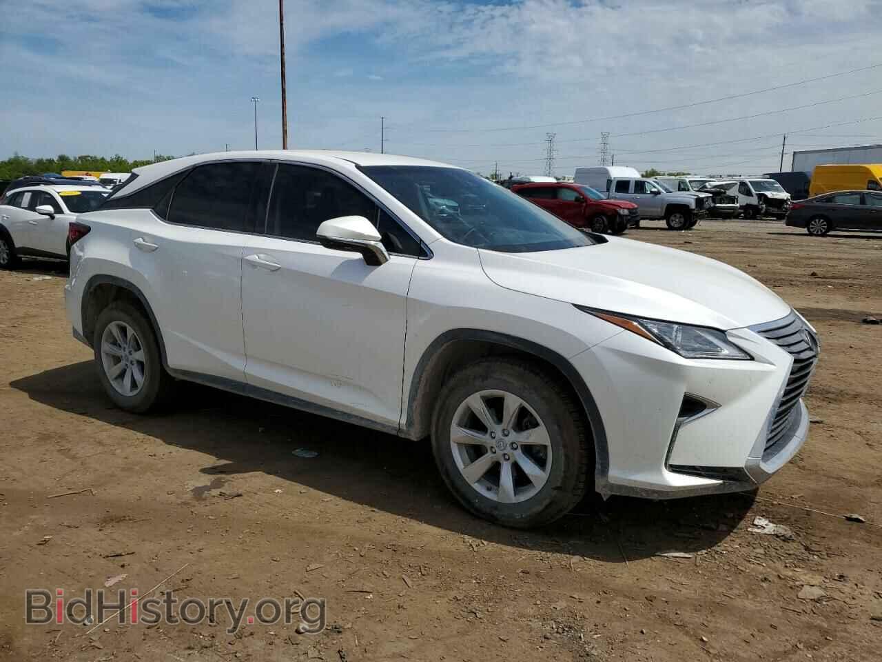2019 LEXUS RX350 - VIN: 2T2ZZMCAXKC121857 - Фото 4