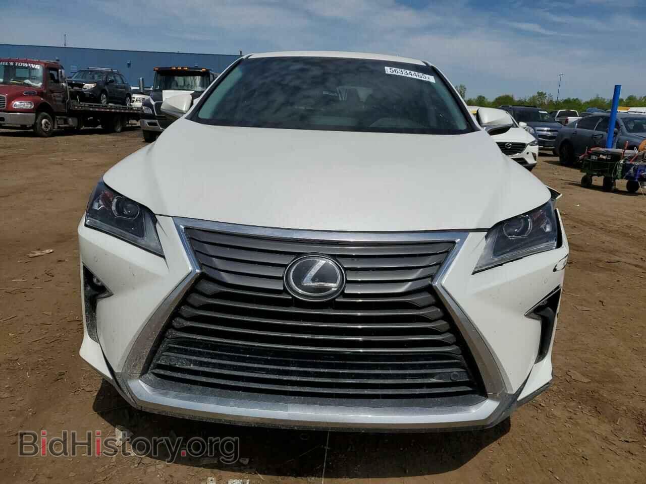 2019 LEXUS RX350 - VIN: 2T2ZZMCAXKC121857 - Фото 5