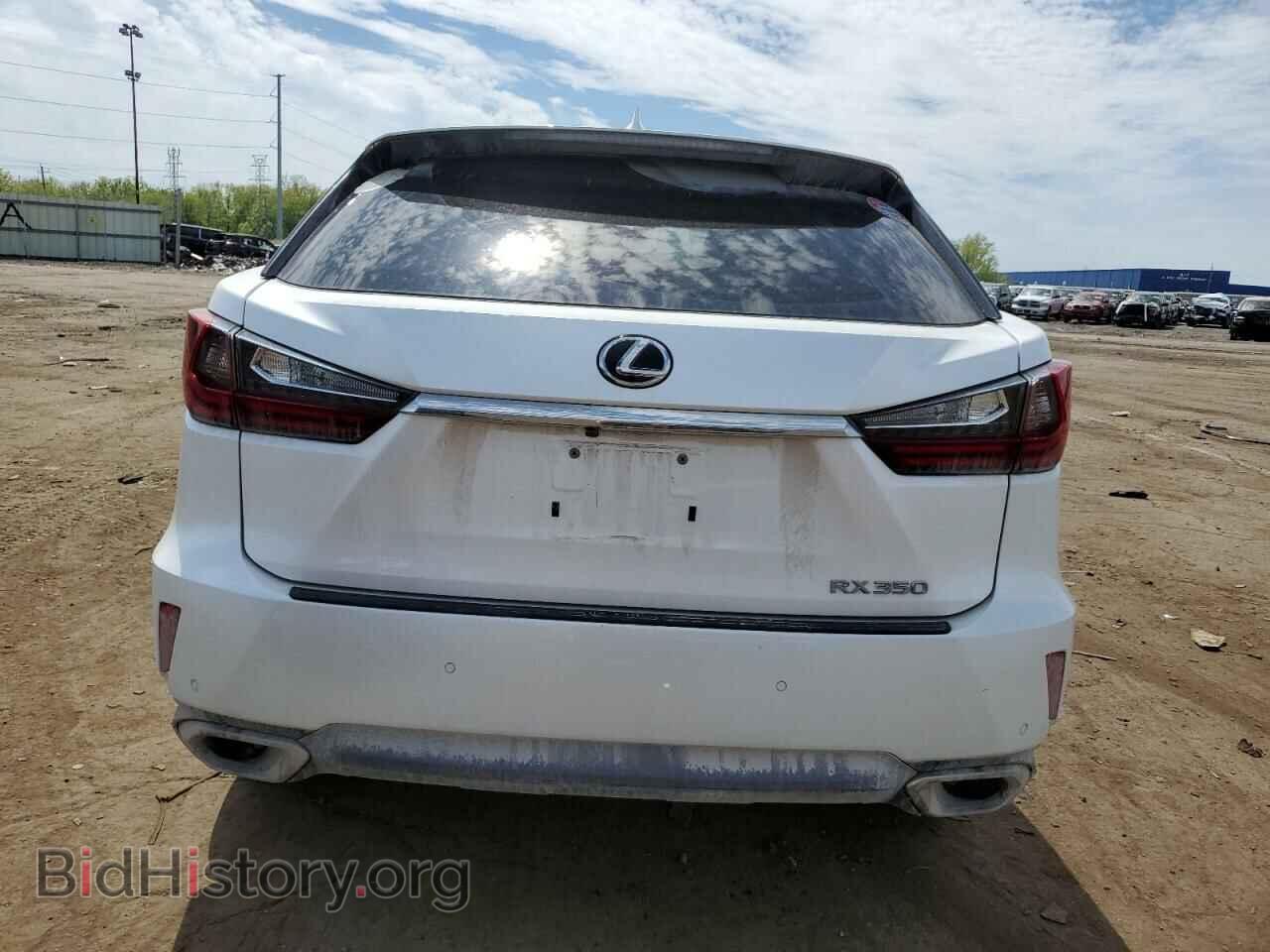 2019 LEXUS RX350 - VIN: 2T2ZZMCAXKC121857 - Фото 6