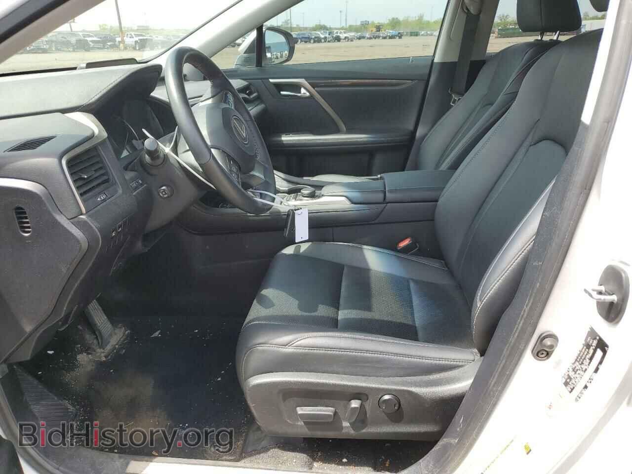 2019 LEXUS RX350 - VIN: 2T2ZZMCAXKC121857 - Фото 7